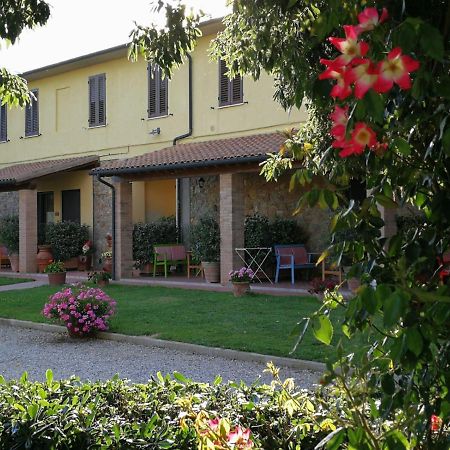 Agriturismo Il Cuscino Nel Pagliaio Кампилья-Мариттима Экстерьер фото