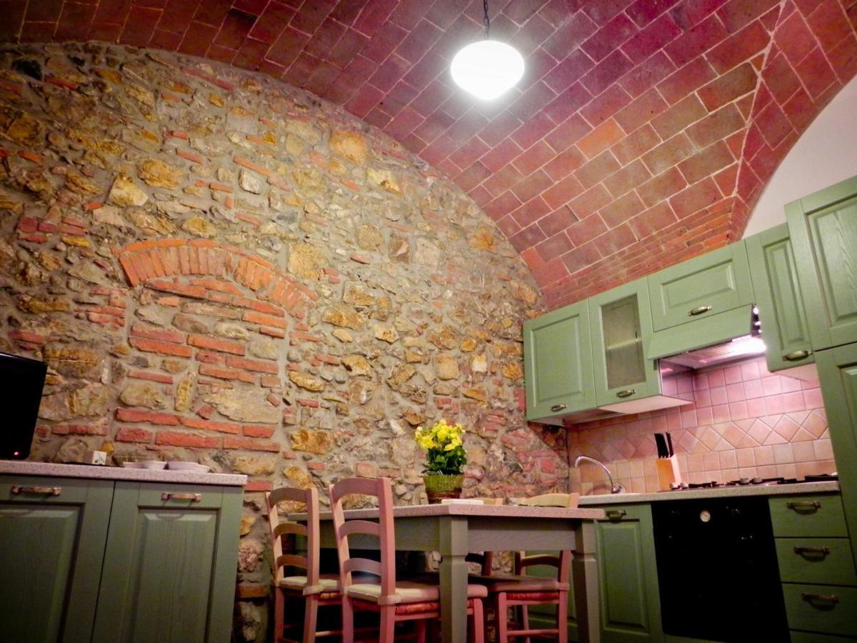 Agriturismo Il Cuscino Nel Pagliaio Кампилья-Мариттима Экстерьер фото