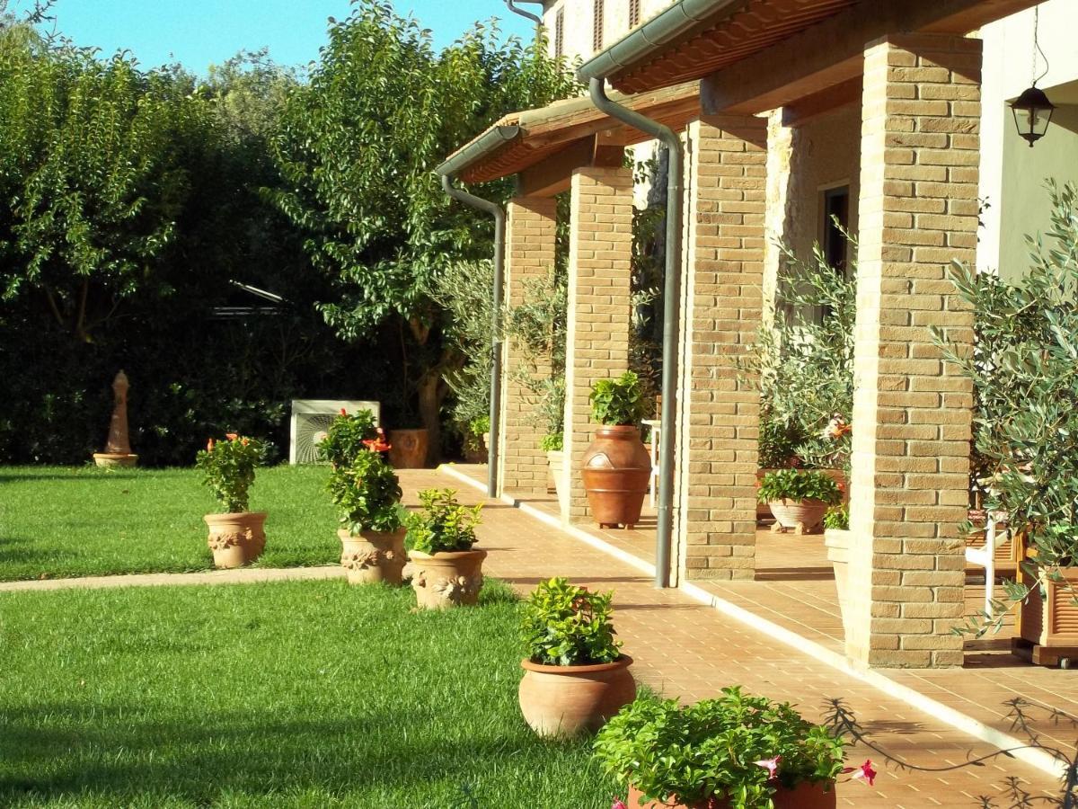 Agriturismo Il Cuscino Nel Pagliaio Кампилья-Мариттима Экстерьер фото