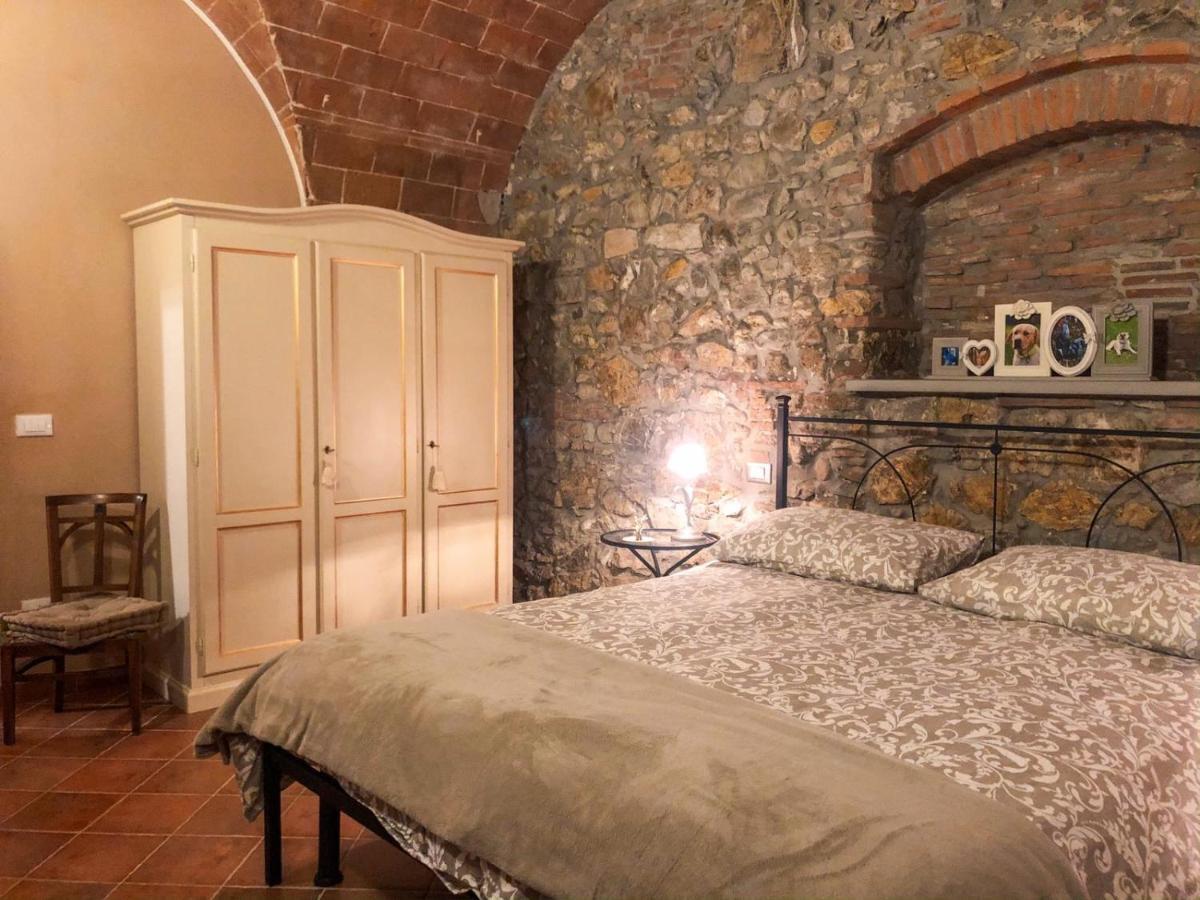 Agriturismo Il Cuscino Nel Pagliaio Кампилья-Мариттима Экстерьер фото