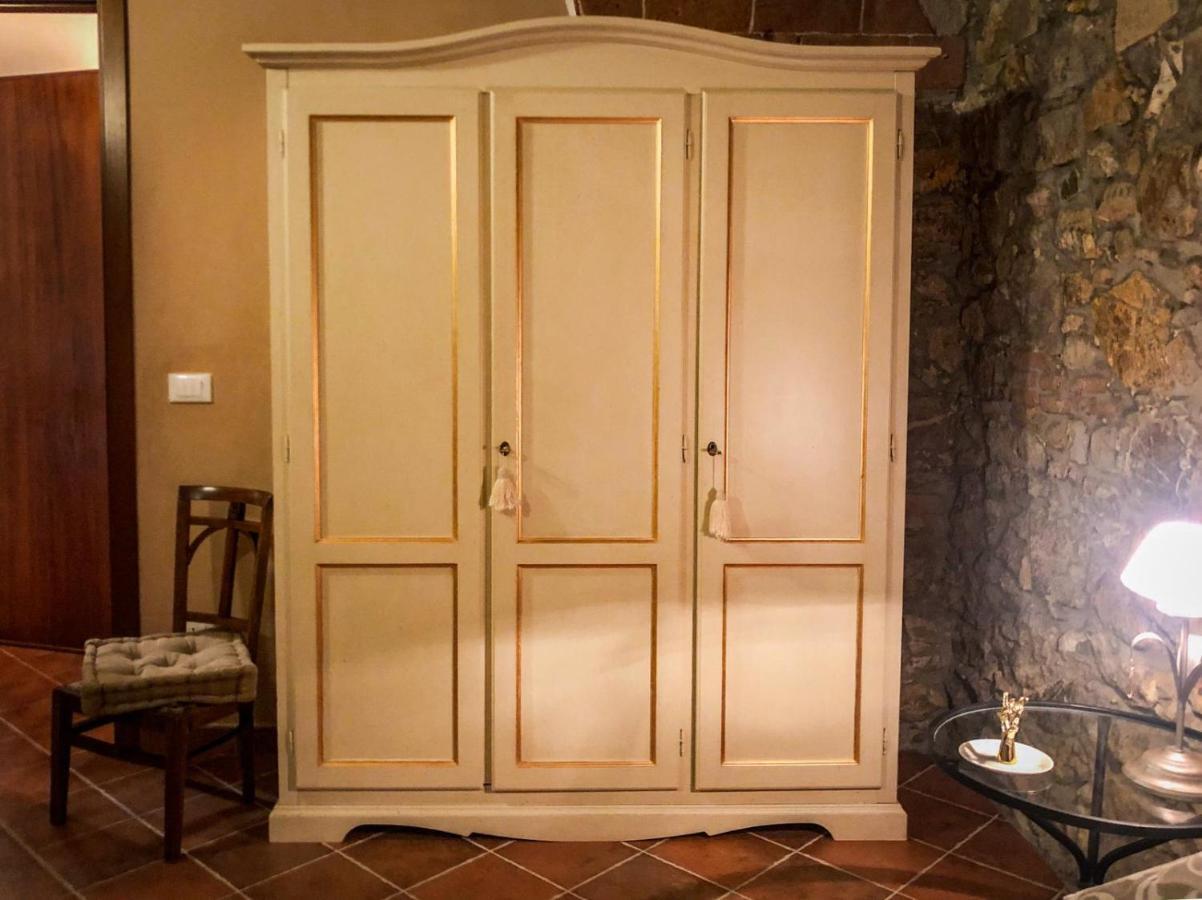 Agriturismo Il Cuscino Nel Pagliaio Кампилья-Мариттима Экстерьер фото